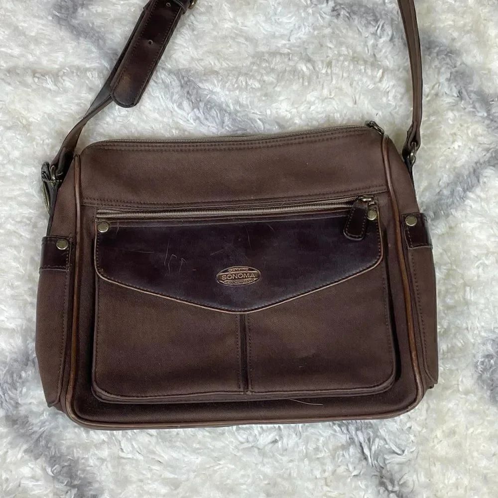 Vintage  Sonoma  crossbody bag